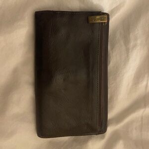 Vintage fossil wallet